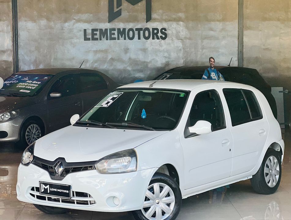 Renault Clio RN/Alizé/Expr./1.0 Hi-Power 16V 5p