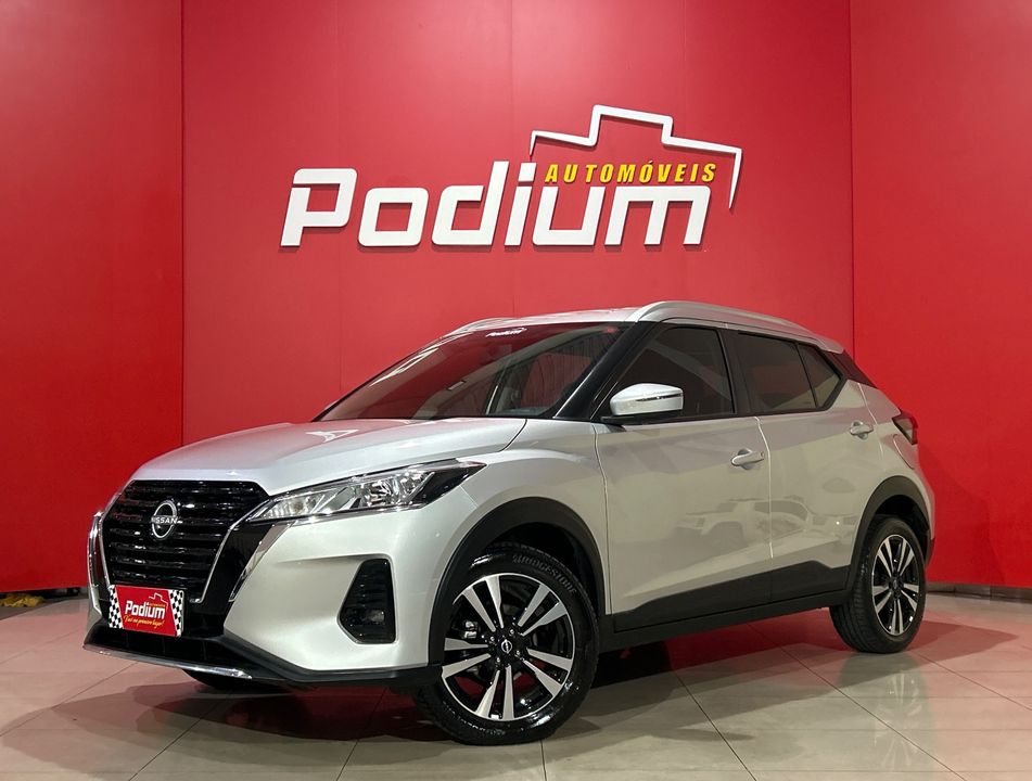 Nissan KICKS Play Sense 1.6 16V Flex Aut.
