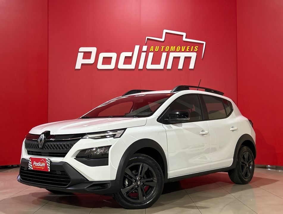 Renault Kardian Evolut. Flex 1.0 TB 12V 5p Aut.