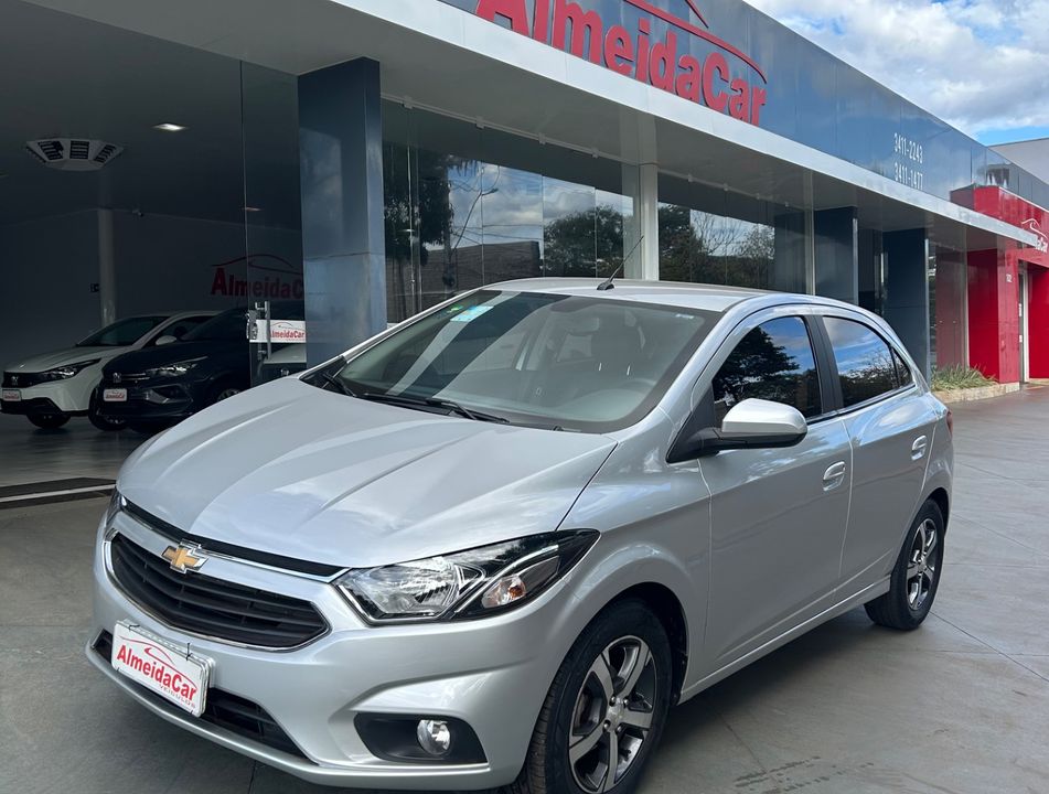 Chevrolet ONIX HATCH LTZ 1.4 8V FlexPower 5p Mec.