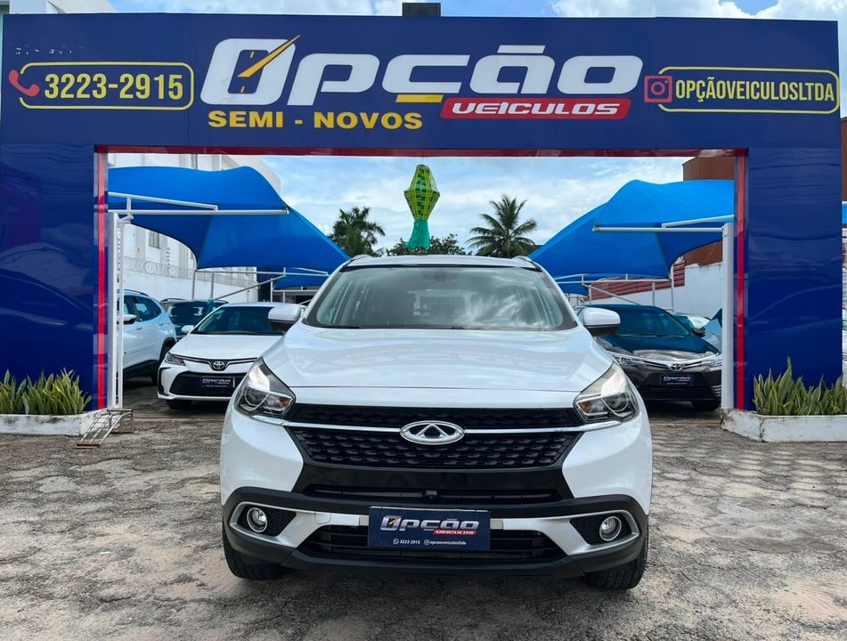 Caoa Chery Tiggo 7 TXS 1.5 16V Turbo Flex Aut.