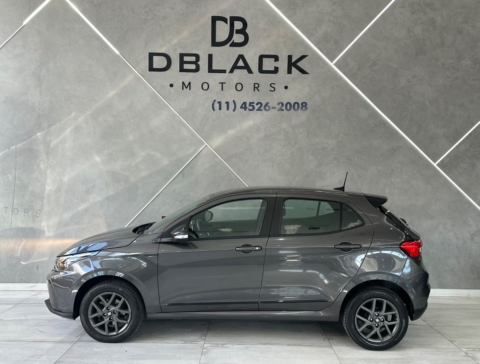 Fiat ARGO DRIVE S-DESIGN 1.3 8V Flex