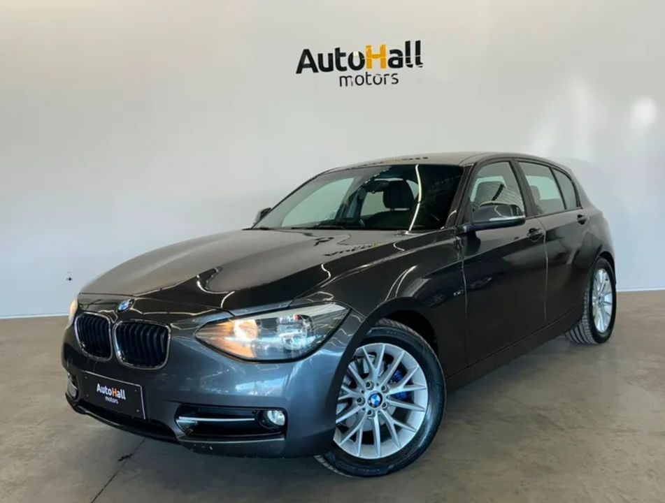 BMW 120 active flex