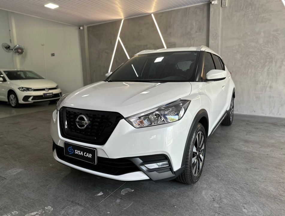 Nissan KICKS SV 1.6 16V FlexStar 5p Aut.