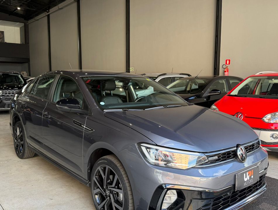 VolksWagen VIRTUS Exclusive 250TSI 1.4 Flex 16V Aut
