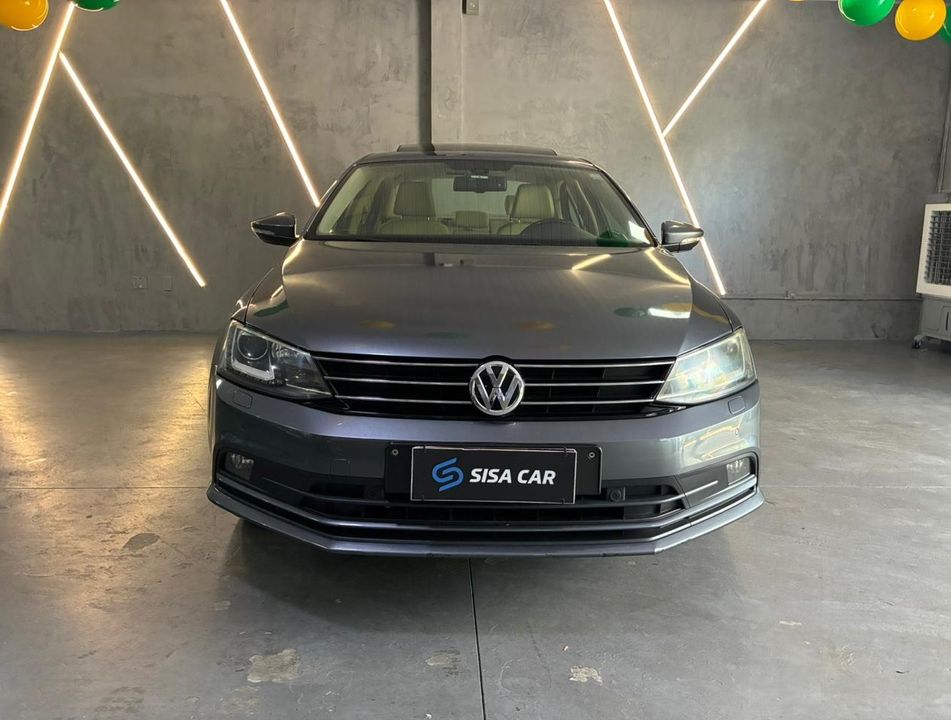 VolksWagen JETTA Highline 2.0 TSI 16V 4p Tiptronic