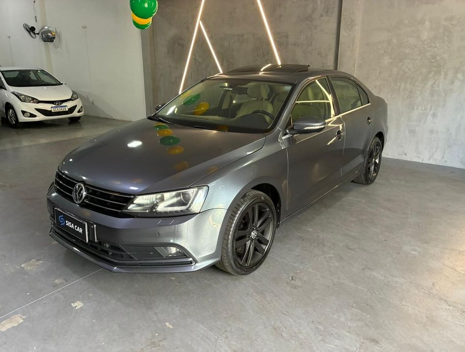 VolksWagen JETTA Highline 2.0 TSI 16V 4p Tiptronic