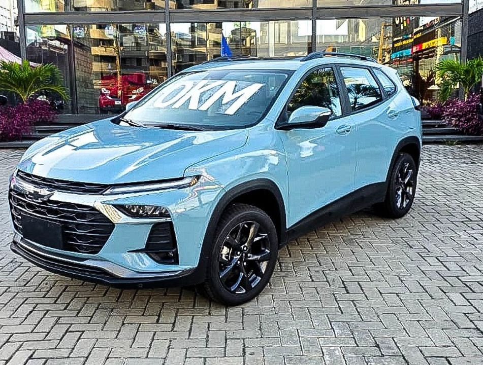 Chevrolet TRACKER 100 Anos 1.2 Turbo 12V Aut. 