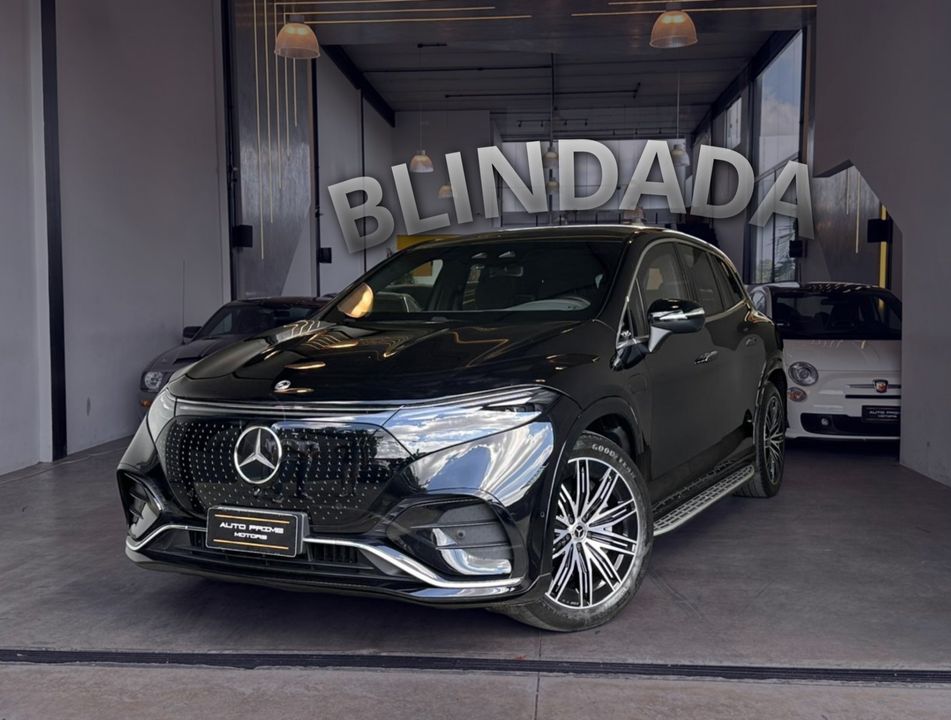 Mercedes EQS 450 SUV 4MATIC ( Elétrico)