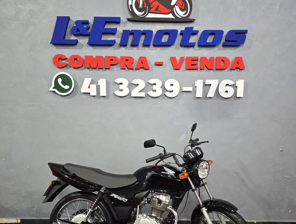 HONDA CG 125 FAN / FAN KS / 125 i FAN