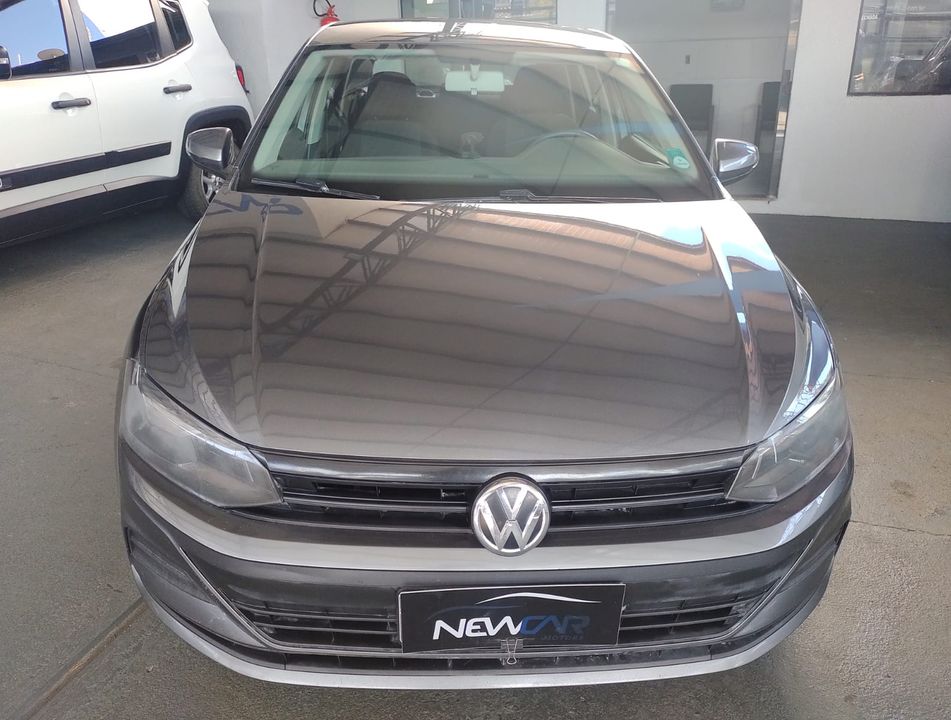 VolksWagen Polo 1.6 MSI Flex 16V 5p