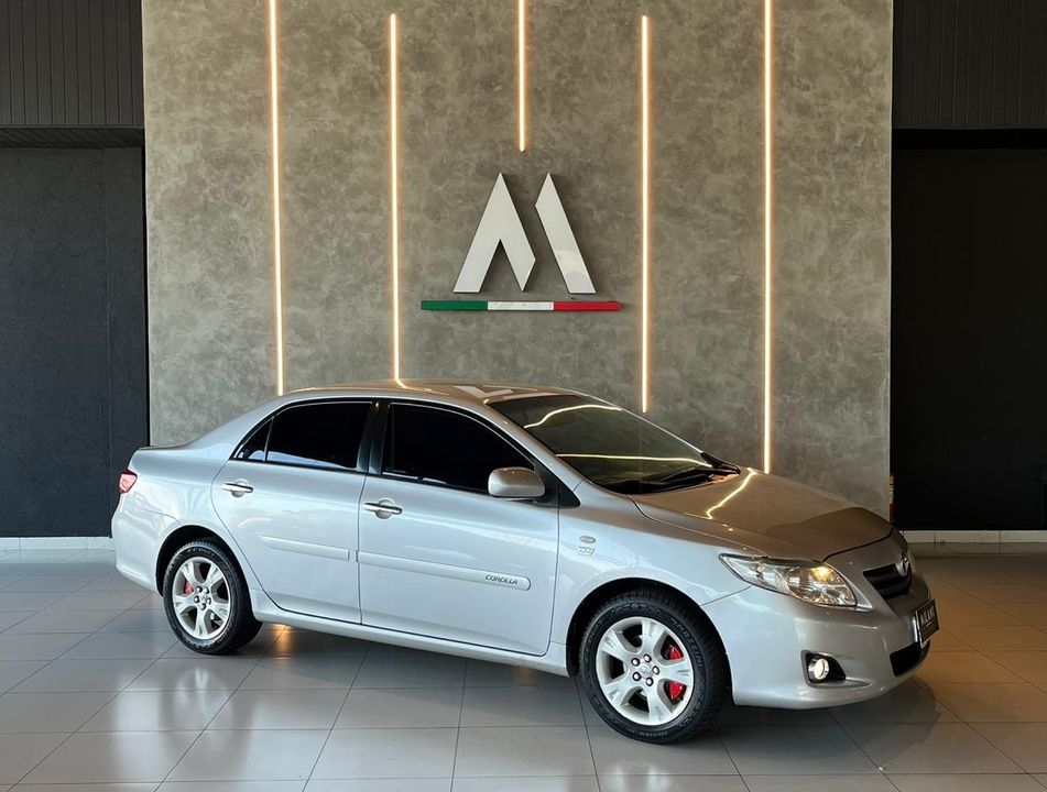 Toyota Corolla GLi 1.8 Flex 16V Mec.