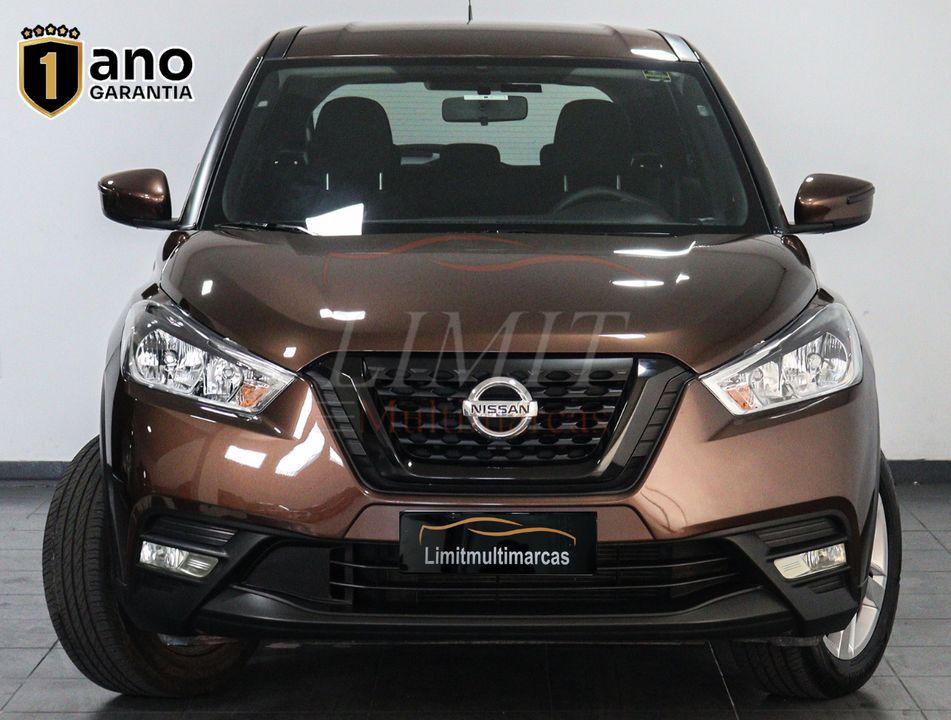 Nissan KICKS Active S 1.6 16V Flex Aut.