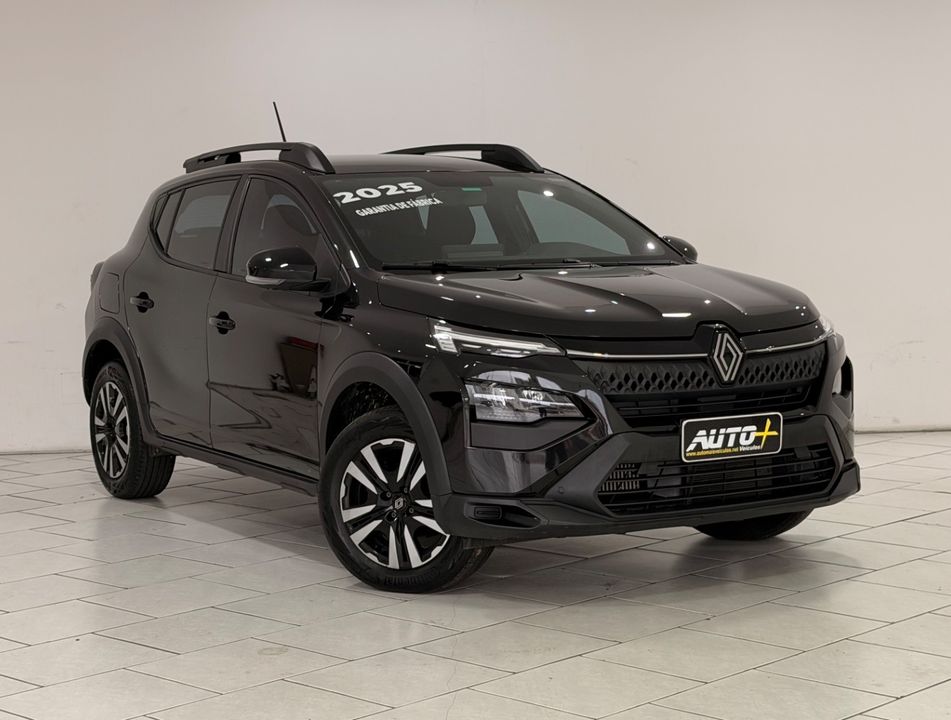Renault Kardian Evolut. Flex 1.0 TB 12V 5p Aut.