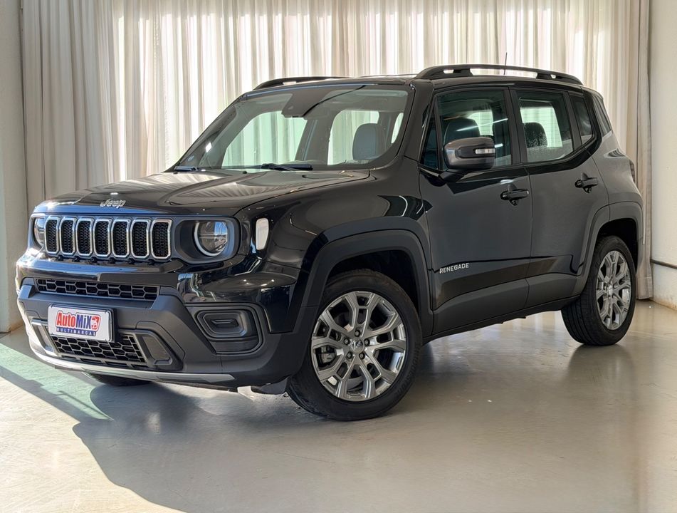 Jeep Renegade Long. T270 1.3 TB 4x2 Flex Aut.