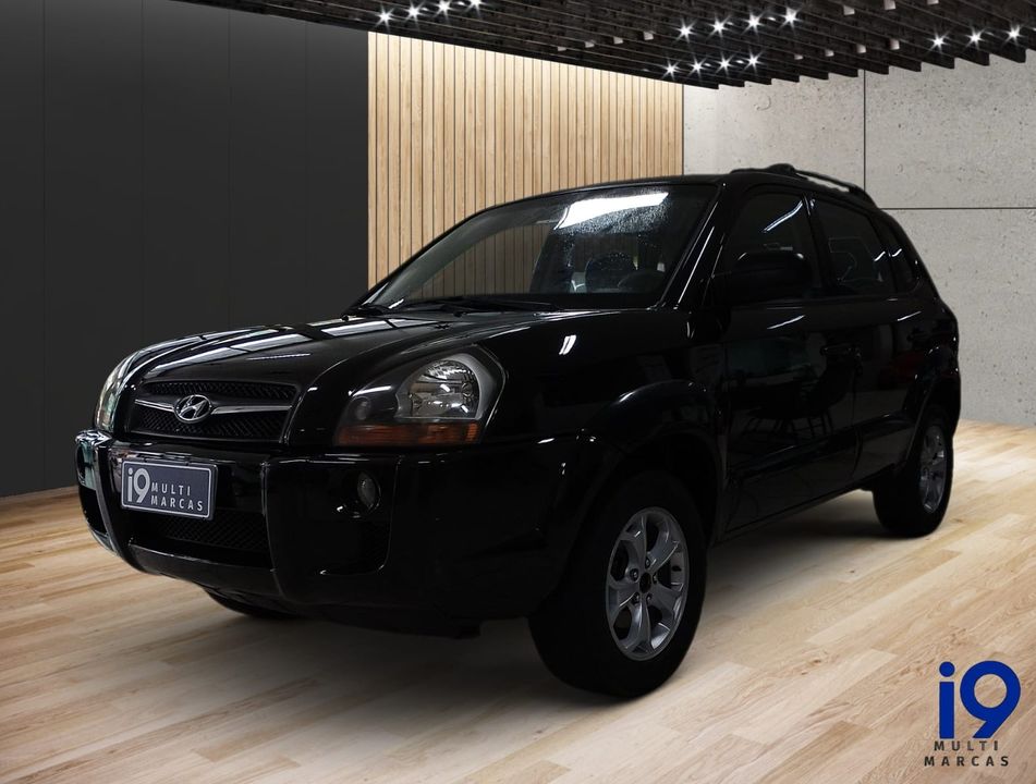 Hyundai Tucson 2.0 16V Mec.