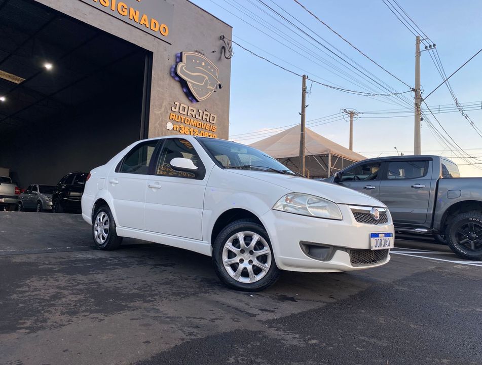 Fiat Siena EL 1.4 mpi Fire Flex 8V 4p