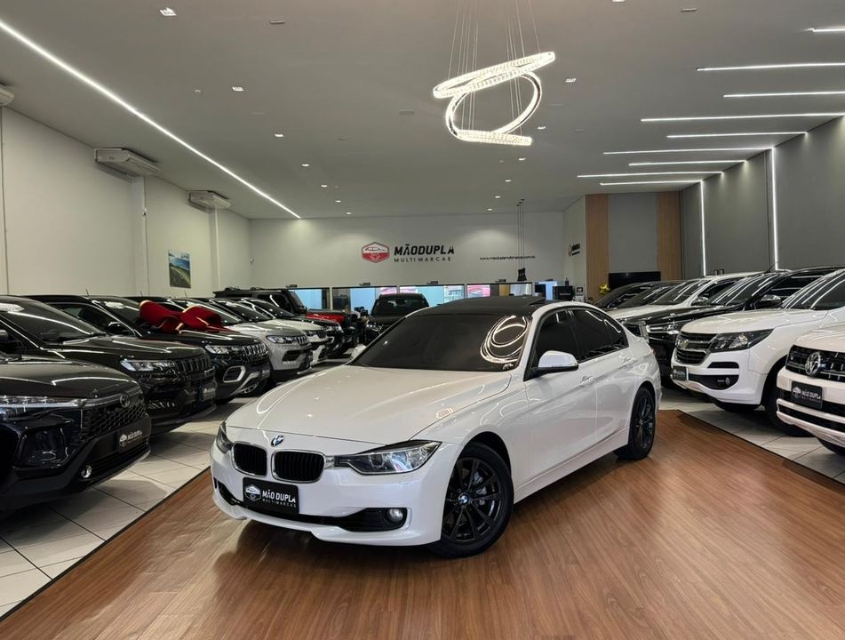 BMW 328iA Sport 2.0 16V/2.0 16V Flex 4p