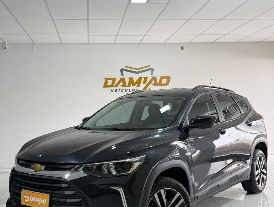 Chevrolet TRACKER LT 1.0 Turbo 12V Flex Aut.
