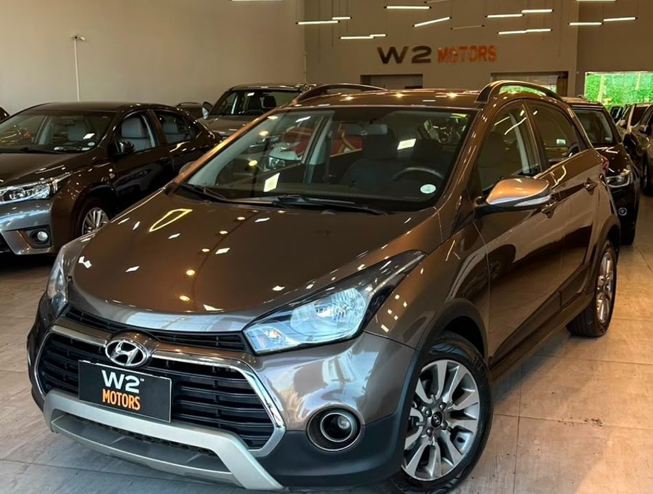 Hyundai HB20X Style 1.6 Flex 16V Aut.