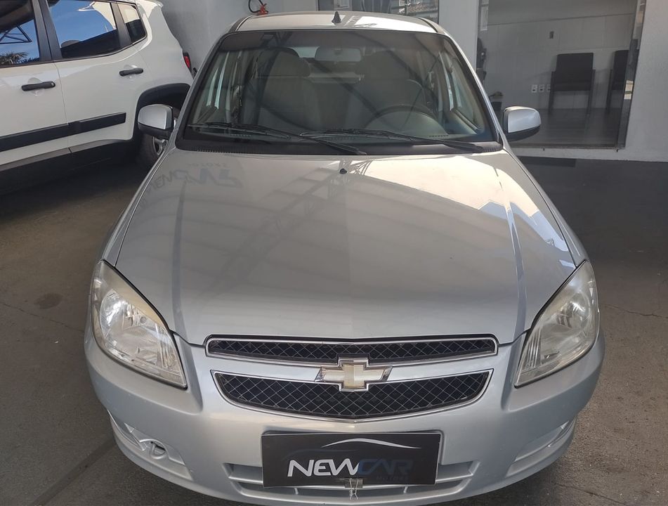 Chevrolet PRISMA Sed. Joy/ LS 1.0 8V FlexPower 4p