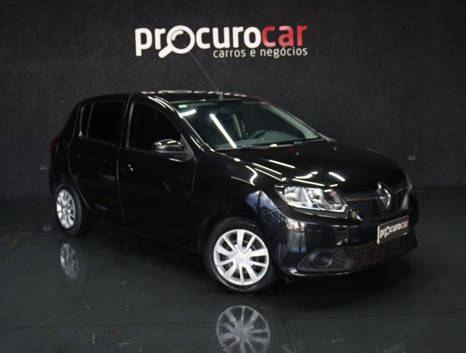 Renault SANDERO Expression Flex 1.6 16V 5p