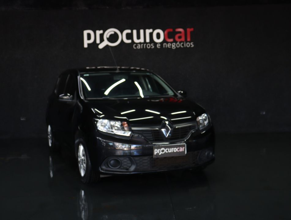 Renault SANDERO Expression Flex 1.6 16V 5p