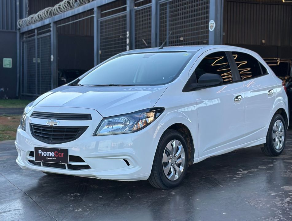 Chevrolet ONIX HATCH Joy 1.0 8V Flex 5p Mec.