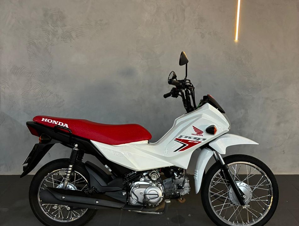HONDA POP 110i ES