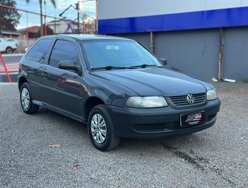 VolksWagen Gol City 1.0 Mi 8V 2p