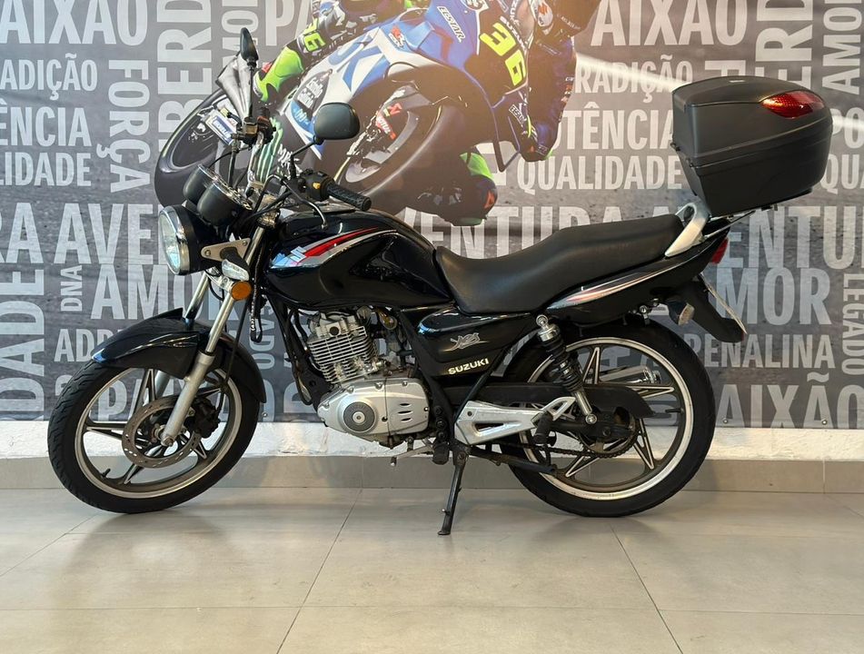 SUZUKI EN 125 YES
