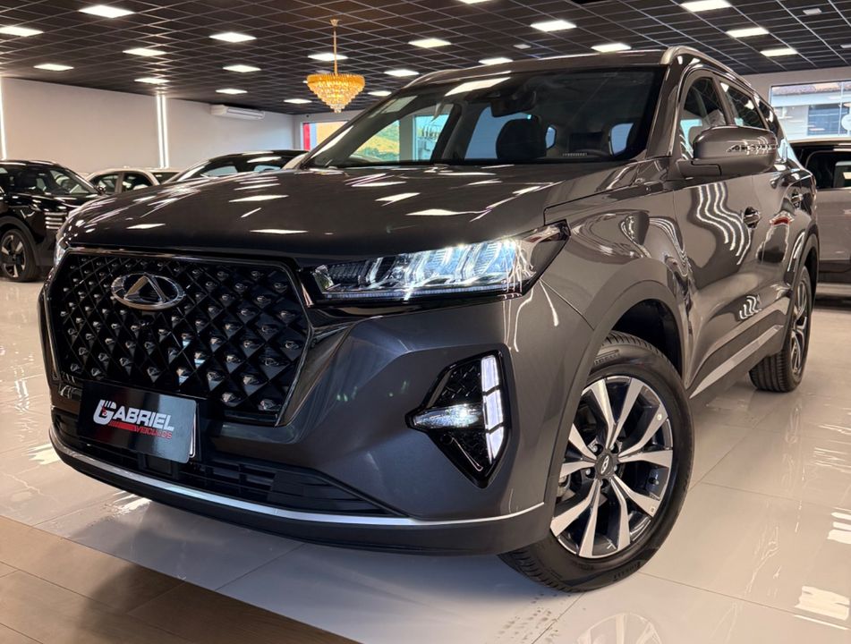 Caoa Chery Tiggo 7 Pro Max Drive 1.6 Turbo 16V Aut.