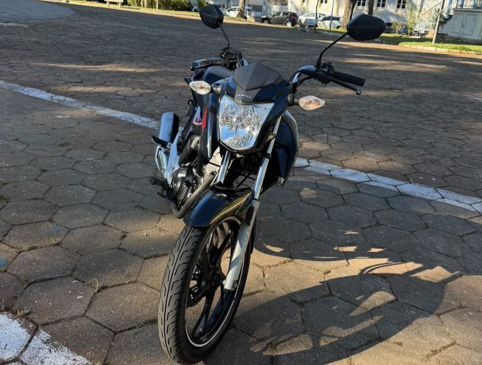 HONDA CG 160 TITAN S Flex