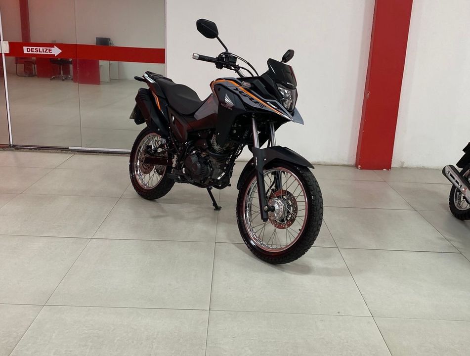 HONDA XRE 190 ADVENTURE FLEX