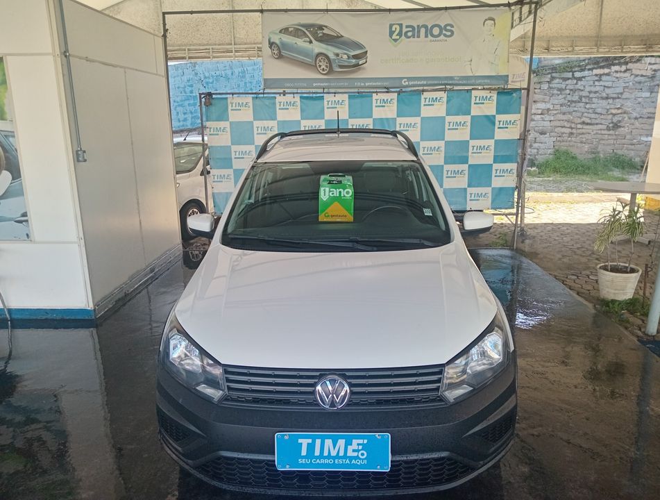 VolksWagen Saveiro Robust 1.6 Total Flex 8V CD