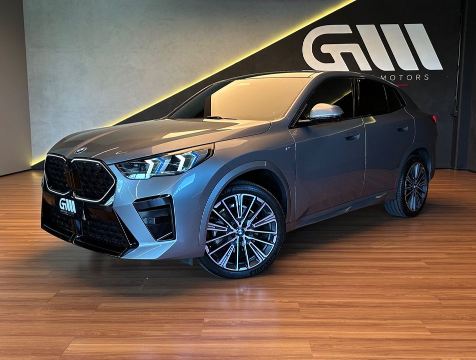 BMW X2 XDrive20i M Sport