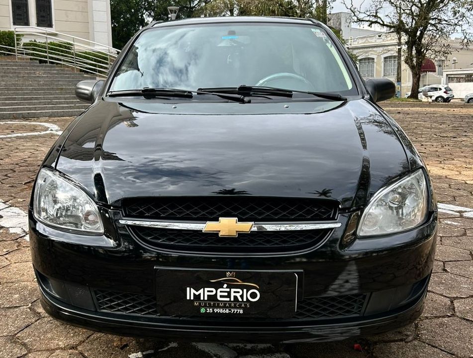 Chevrolet Classic Life/LS 1.0 VHC FlexP. 4p