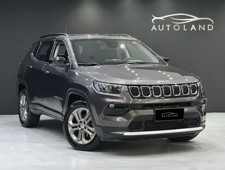 Jeep COMPASS LONG. T270 1.3 TB 4x2 Flex Aut.