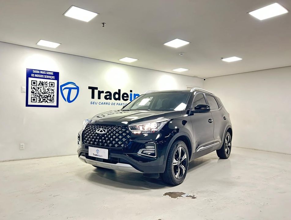 Caoa Chery Tiggo 5X SPORT 1.5 Turbo Flex Aut.
