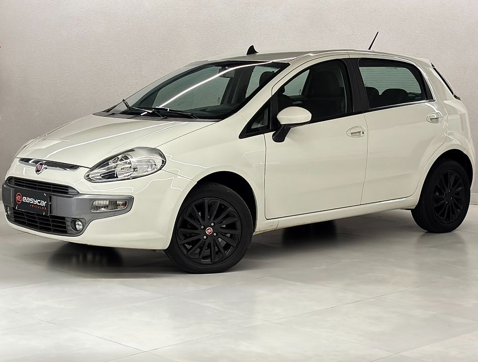 Fiat Punto ESSENCE 1.6 Flex 16V 5p