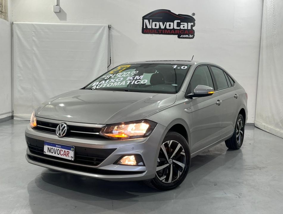 VolksWagen VIRTUS Comfort. 200 TSI 1.0 Flex 12V Aut