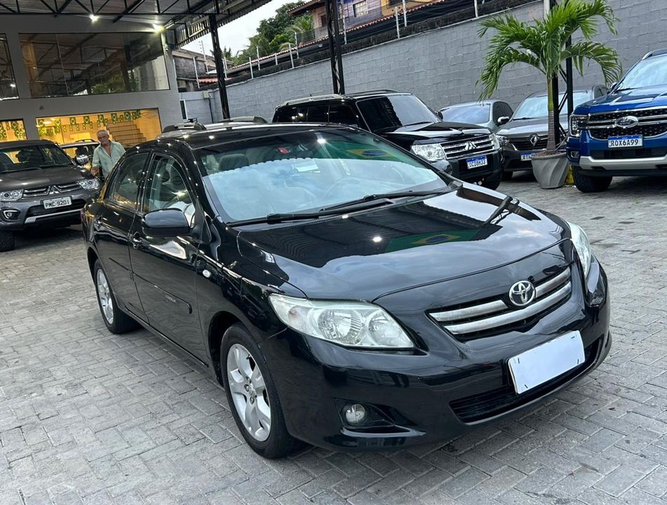 Toyota Corolla XLi 1.8/1.8 Flex 16V Aut.