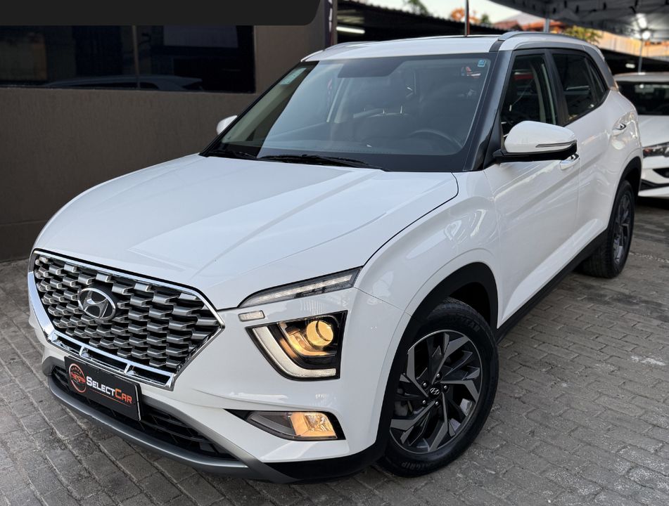 Hyundai Creta Platinum 1.0 TB 12V Flex Aut.