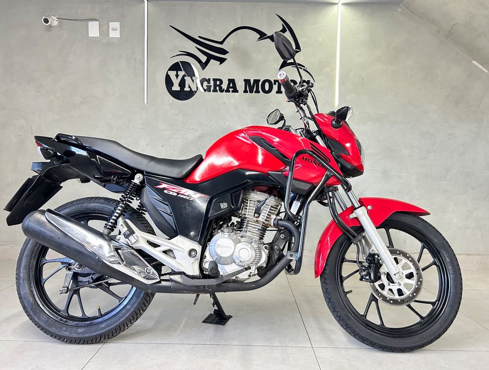 HONDA CG 160 FAN Flex