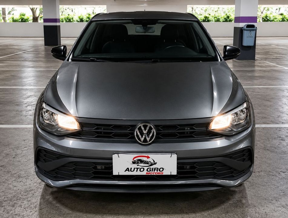 VolksWagen Polo Track 1.0 Flex 12V 5p