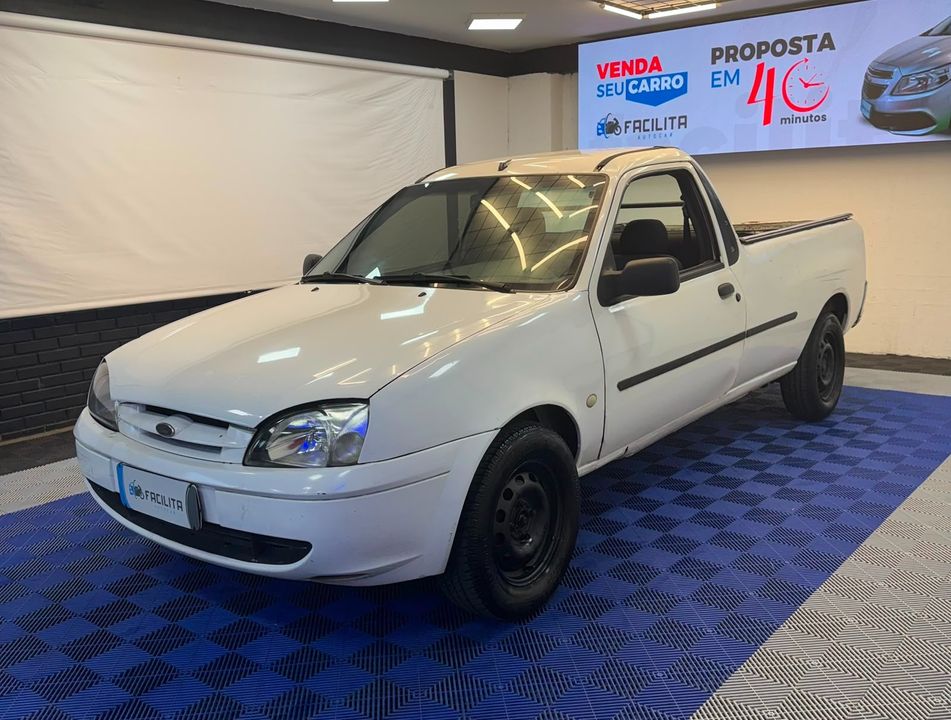Ford Courier 1.6 L/ 1.6 Flex