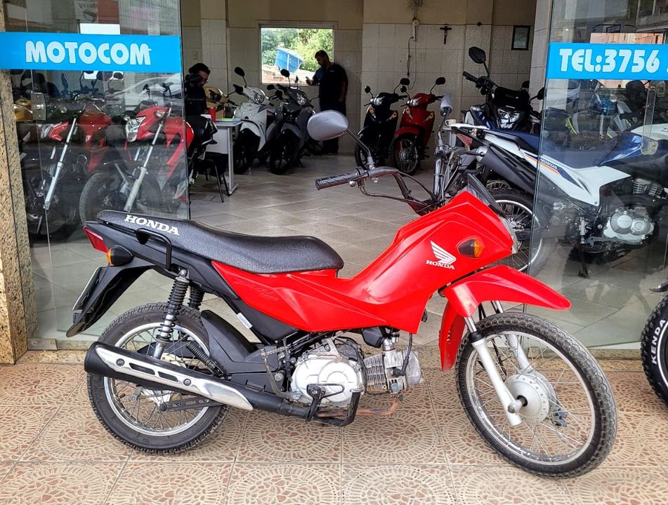 HONDA POP 110i