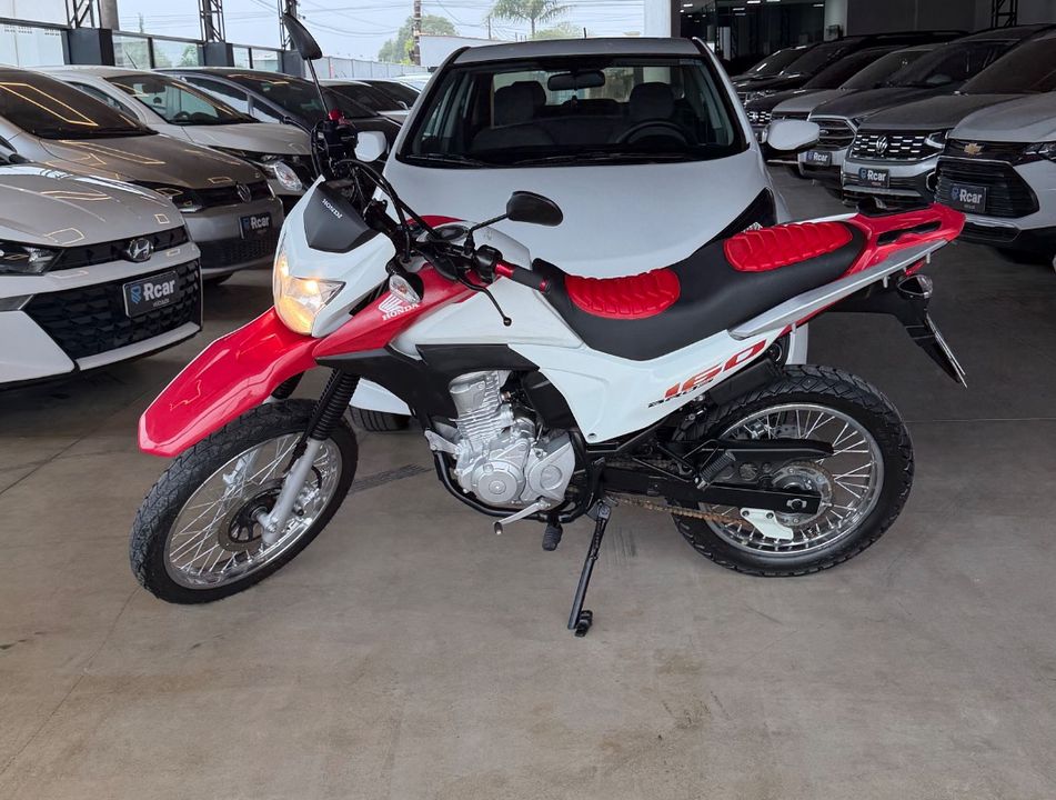 HONDA NXR 160 BROS