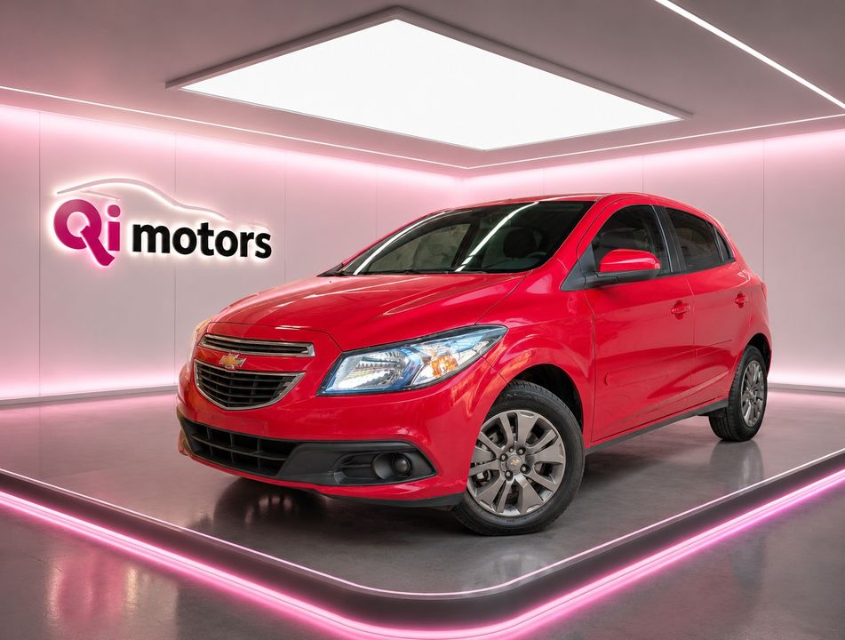 Chevrolet ONIX HATCH LT 1.4 8V FlexPower 5p Mec.