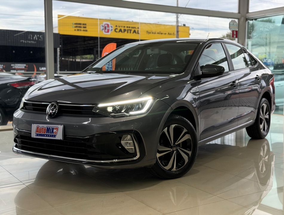 VolksWagen VIRTUS Comfort. 200 TSI 1.0 Flex 12V Aut